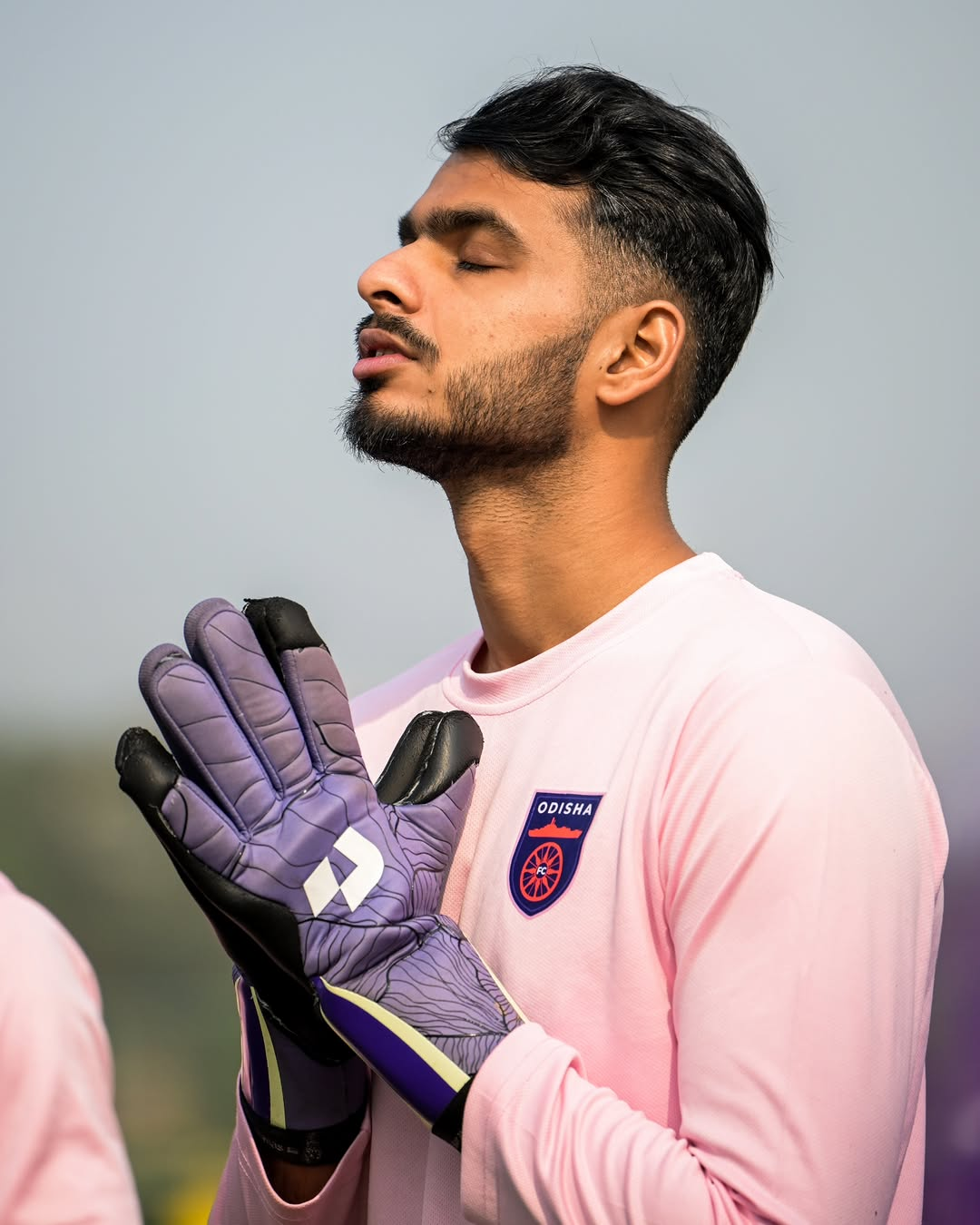 Chasing the Dream: Manas Dubey on Goalkeeping, Growth and the Indian Super League