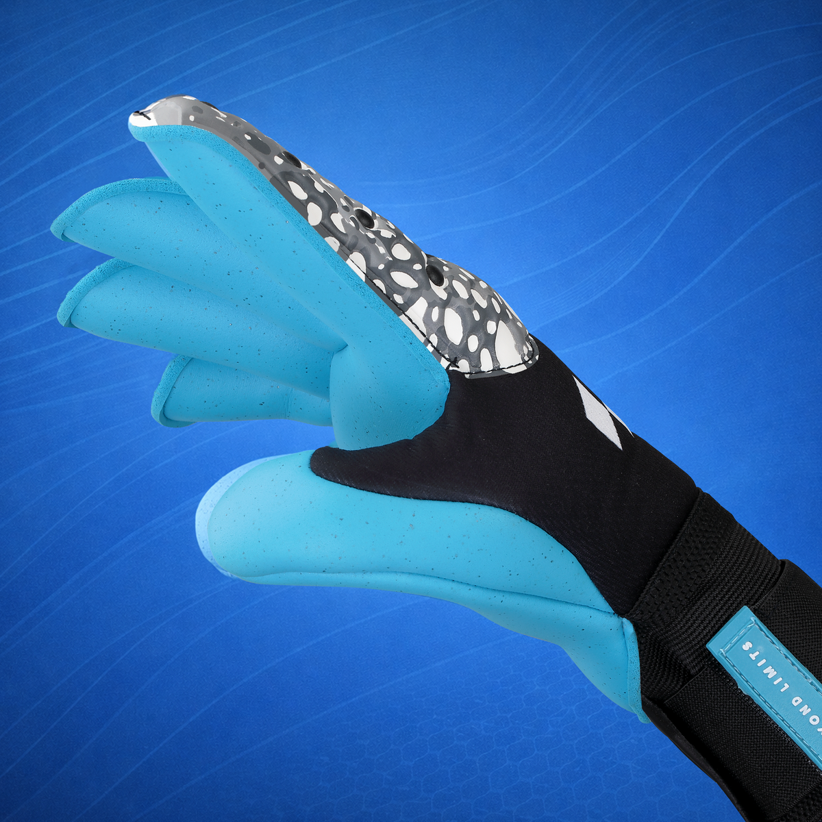 Goalkeeper Gloves Size Guide: How to Measure Your Hands Correctly
