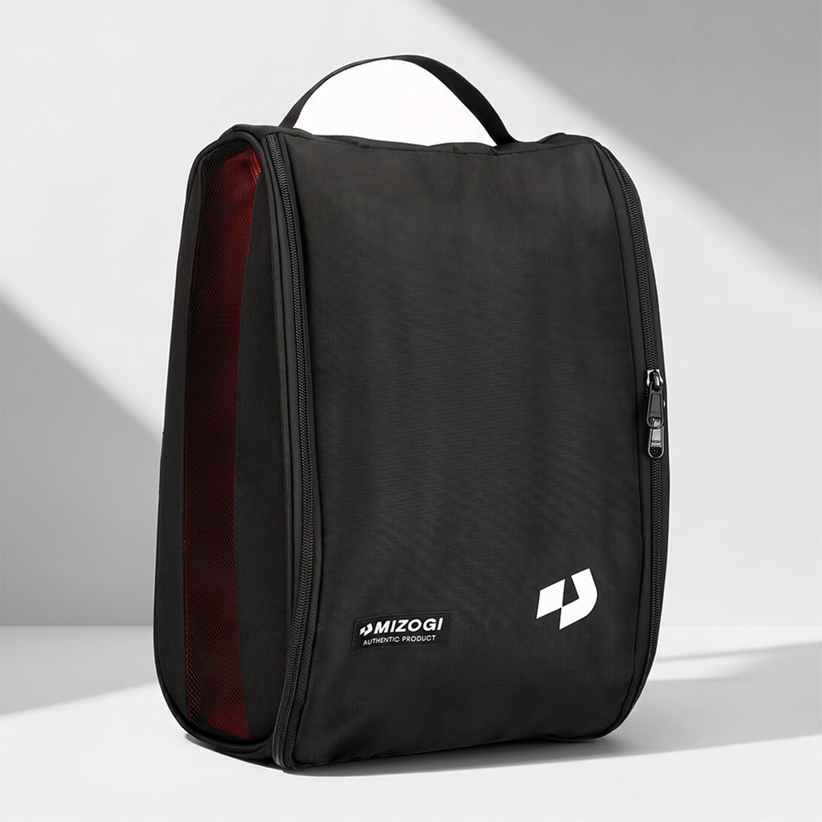 Mizogi Shoe Kit Bag | Jet Black